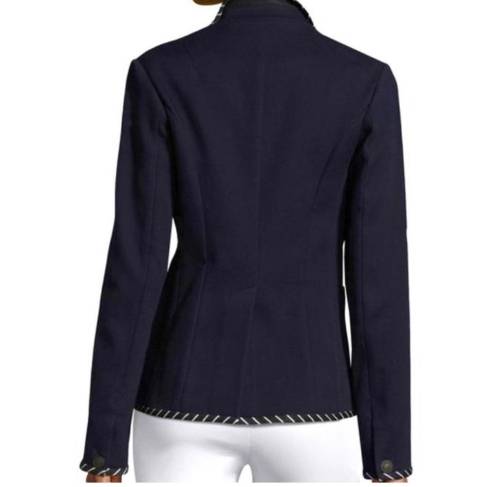 Rag & Bone Redgrave Whipstich Three Button Blazer - image 2